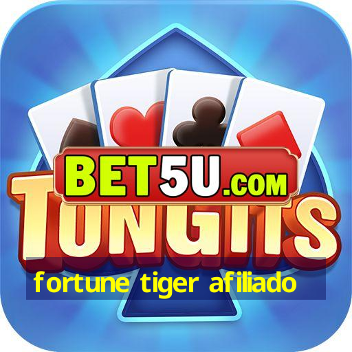 fortune tiger afiliado